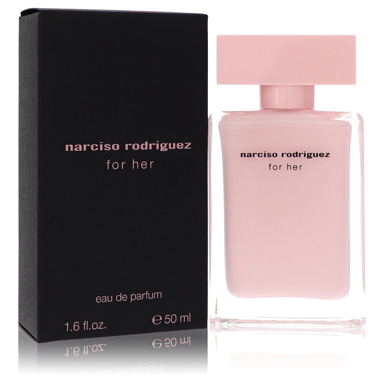 Narciso Rodriguez 1.6 oz Eau De Parfum Spray For Women By Narciso Rodriguez