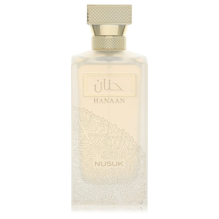 Nusuk Hanaan Eau De Parfum Spray 3.4 oz Eau De Parfum Spray (Unboxed) For Women By Nusuk