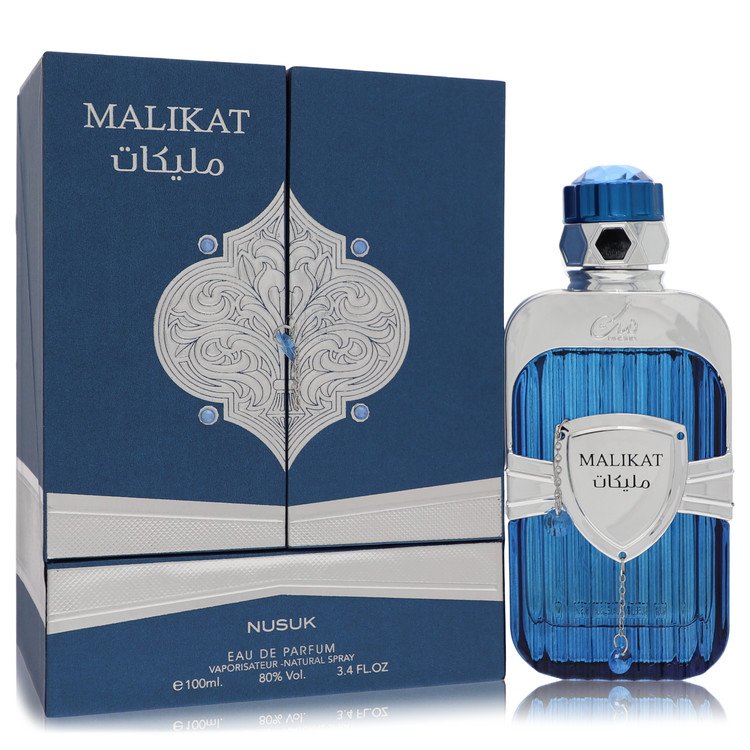 Nusuk Malikat 3.4 oz Eau De Parfum Spray For Men By Nusuk