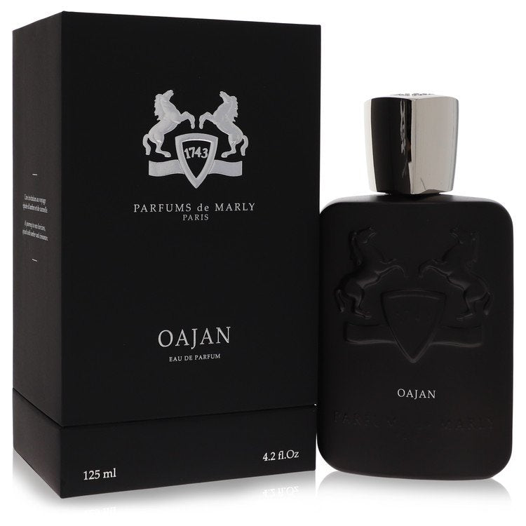Oajan 4.2 oz Eau De Parfum Spray For Men By Parfums De Marly
