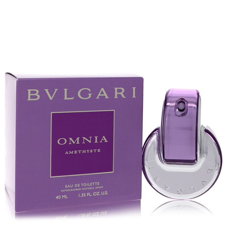 Omnia Amethyste 1.3 oz Eau De Toilette Spray For Women By Bvlgari