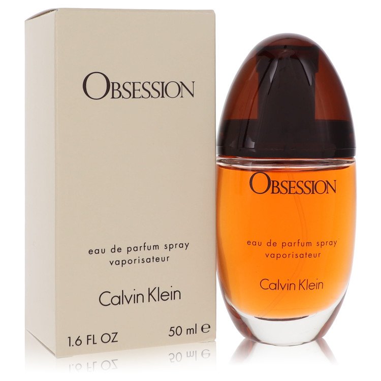 Obsession 1.7 oz Eau De Parfum Spray For Women By Calvin Klein