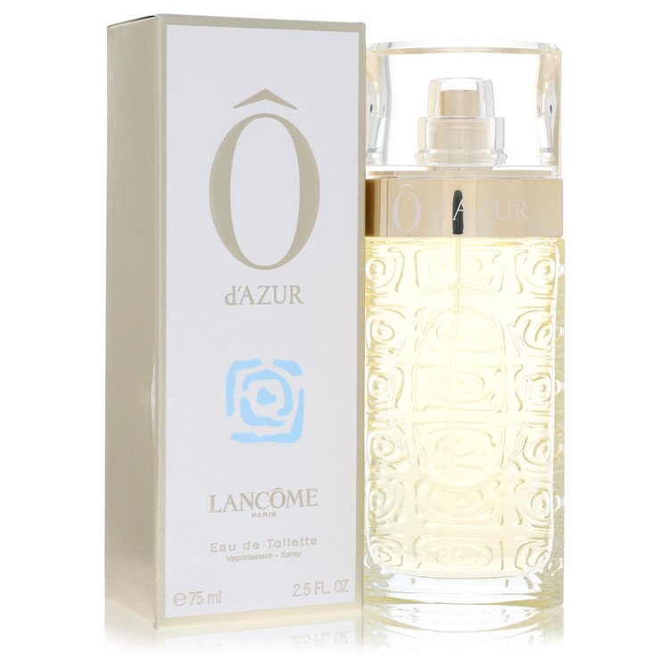 O D'azur 2.5 oz Eau De Toilette Spray For Women By Lancome