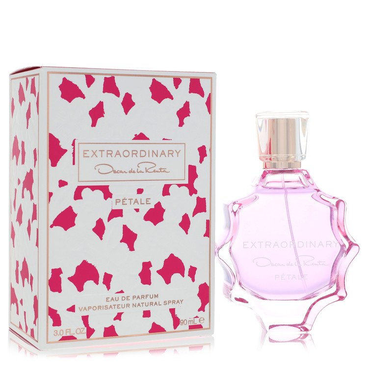 Oscar De La Renta Extraordinary Petale 3 oz Eau De Parfum Spray For Women By Oscar De La Renta