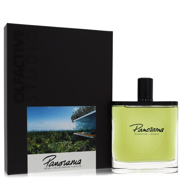 Olfactive Studio Panorama Eau De Parfum Spray 3.4 oz Eau De Parfum Spray (Unisex) For Women By Olfactive Studio