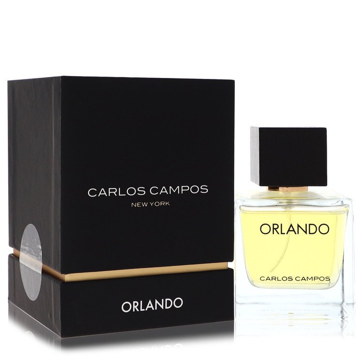 Orlando Carlos Campos 3.3 oz Eau De Toilette Spray For Men By Carlos Campos