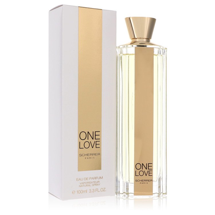 One Love 3.4 oz Eau De Parfum Spray For Women By Jean Louis Scherrer
