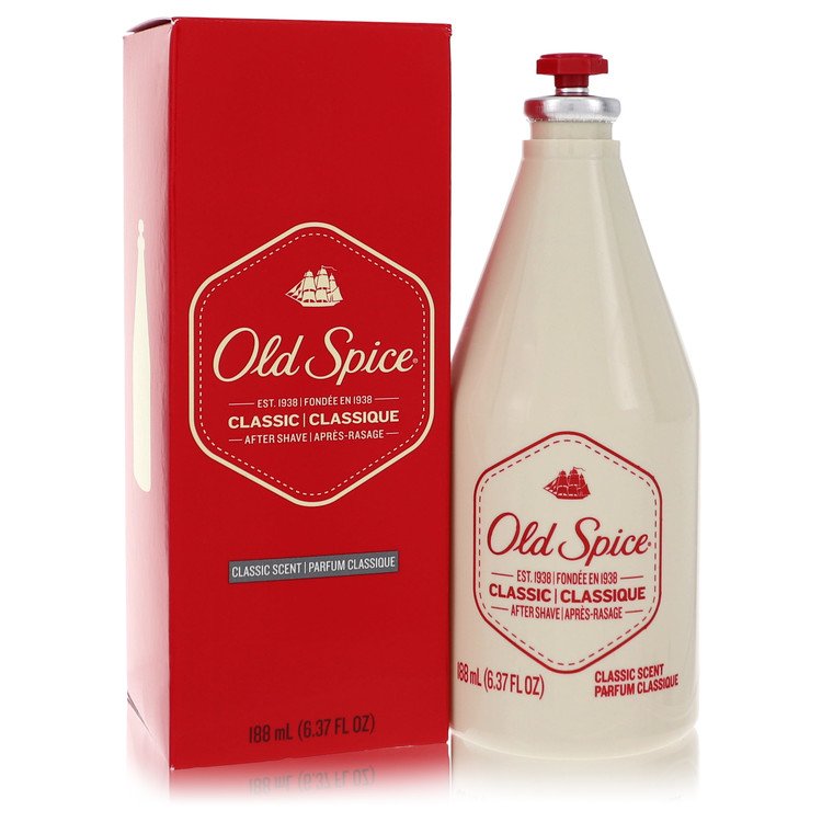 Old Spice 6.37 oz After Shave For Men By Old Spice