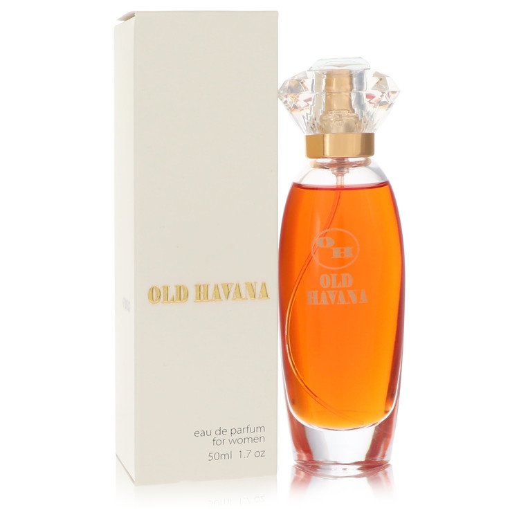 Old Havana 1.7 oz Eau De Parfum Spray For Women By Marmol & Son