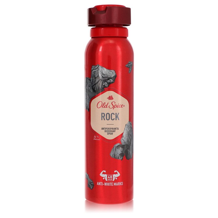 Old Spice Rock 5 oz Deodorant Spray For Men By Old Spice
