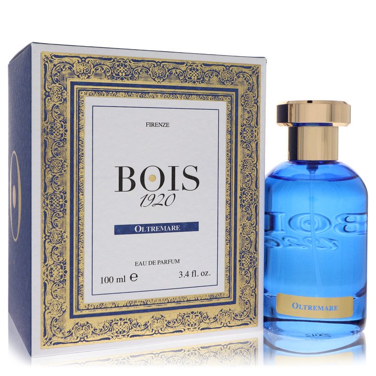 Oltremare 3.4 oz Eau De Parfum Spray For Women By Bois 1920