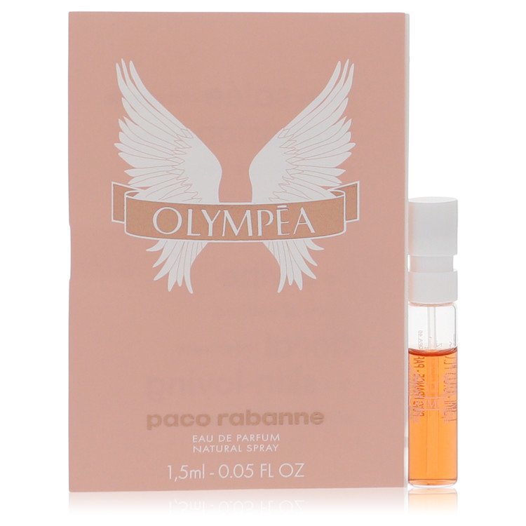 Olympea Vial 0.05 oz Vial (sample) For Women By Paco Rabanne