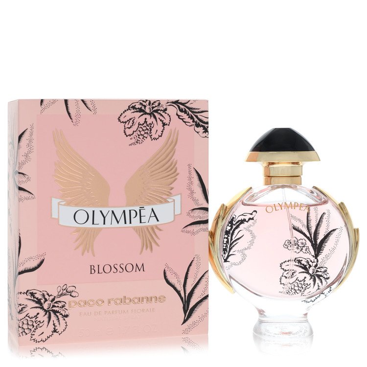 Olympea Blossom 1.7 oz Eau De Parfum Spray For Women By Paco Rabanne