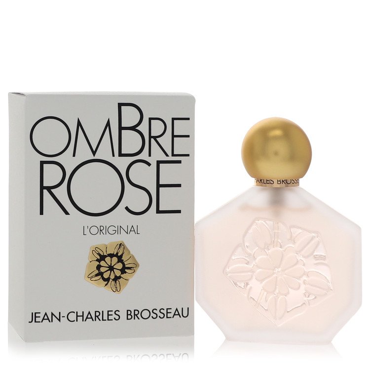 Ombre Rose 1 oz Eau De Toilette Spray For Women By Brosseau