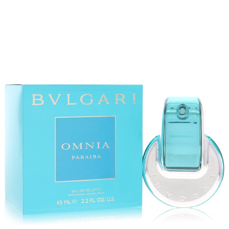 Omnia Paraiba 2.2 oz Eau De Toilette Spray For Women By Bvlgari