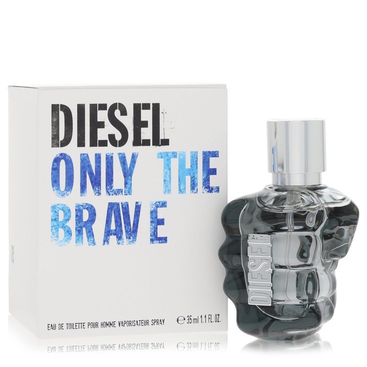Only The Brave 1.1 oz Eau De Toilette Spray For Men By Diesel