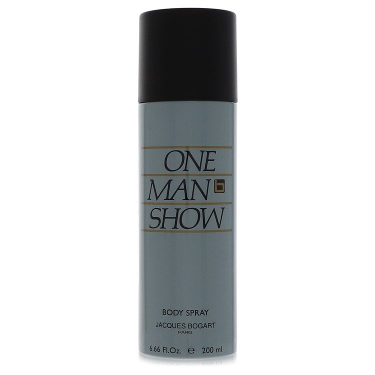 One Man Show 6.6 oz Body Spray For Men By Jacques Bogart
