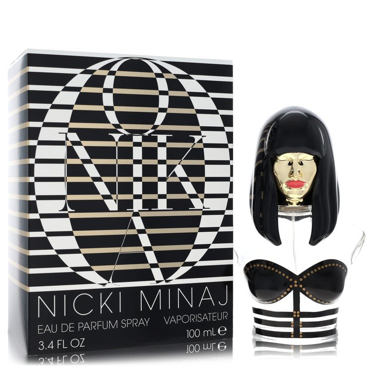 Onika 3.4 oz Eau De Parfum Spray For Women By Nicki Minaj