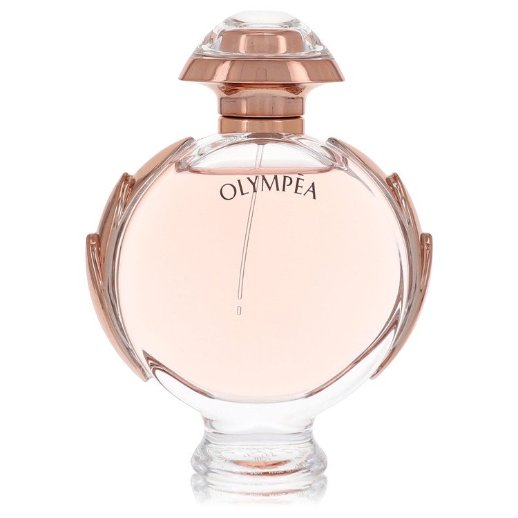 Olympea Eau De Parfum Spray 2.7 oz Eau De Parfum Spray (Tester) For Women By Paco Rabanne