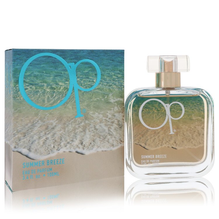 Summer Breeze 3.4 oz Eau De Parfum Spray For Women By Ocean Pacific