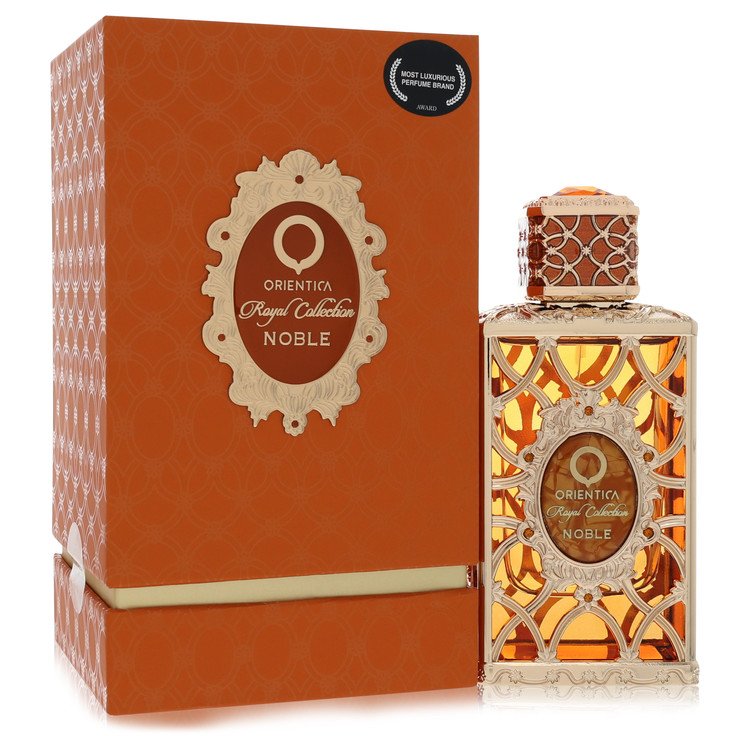 Orientica Noble Eau De Parfum Spray 2.7 oz Eau De Parfum Spray (Unisex) For Women By Orientica