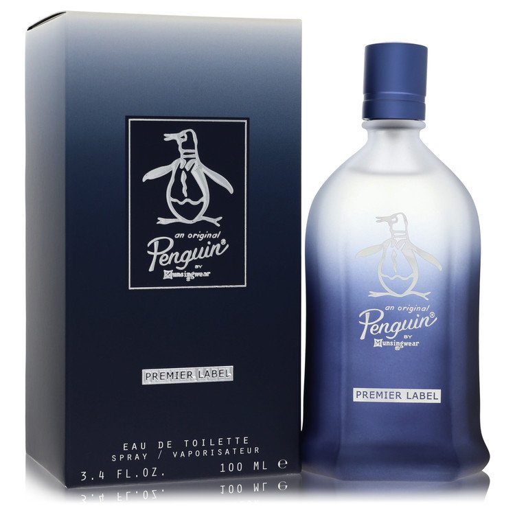 Original Penguin Premier Label 3.4 oz Eau De Toilette Spray For Men By Original Penguin