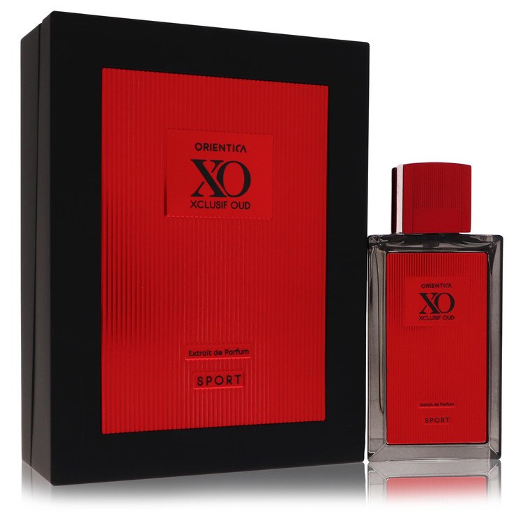 Orientica Xo Xclusif Oud Sport Extrait De Parfum 2 oz Extrait De Parfum (Unisex) For Men By Orientica