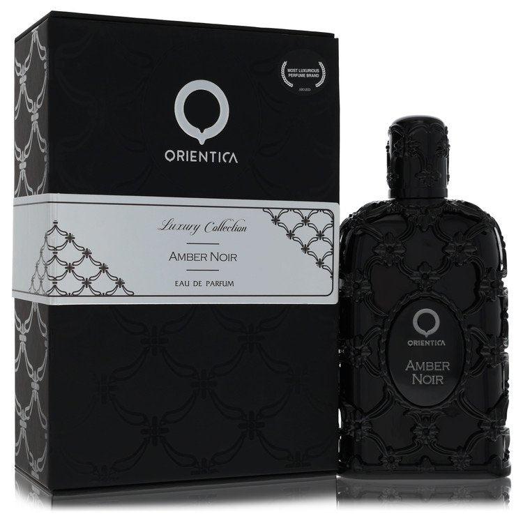 Orientica Amber Noir 5 oz Eau De Parfum Spray For Men By Orientica