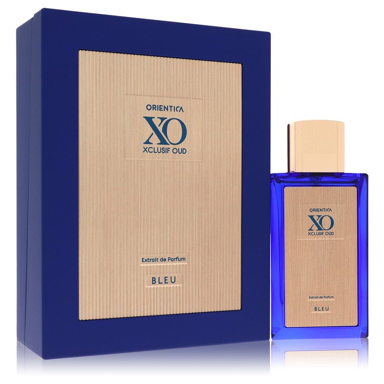 Orientica Xo Xclusif Oud Bleu 2 oz Extrait De Parfum (Unisex) For Men By Orientica