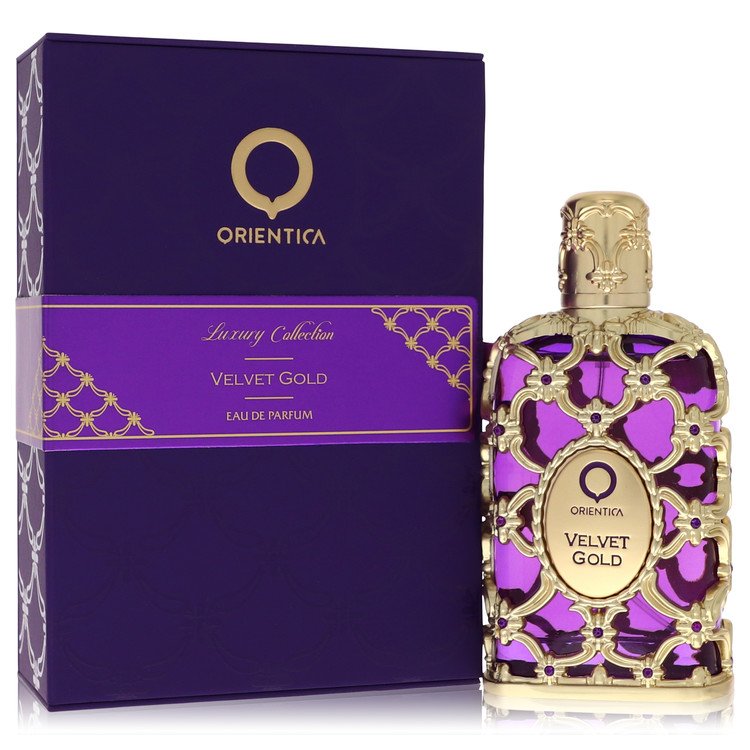 Orientica Velvet Gold Eau De Parfum Spray 2.7 oz Eau De Parfum Spray (Unisex) For Women By Orientica