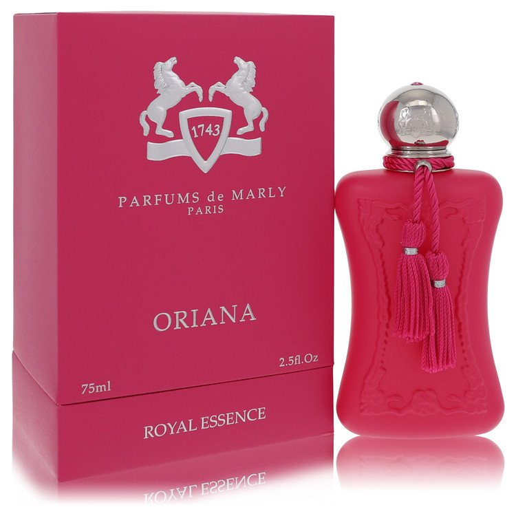 Oriana 2.5 oz Eau De Parfum Spray For Women By Parfums De Marly