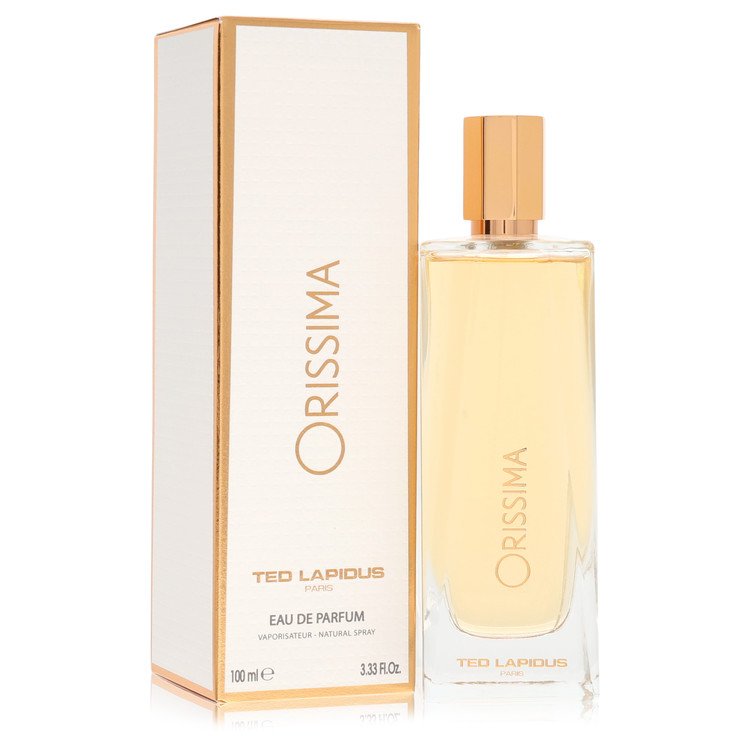 Orissima 3.3 oz Eau De Parfum Spray For Women By Ted Lapidus