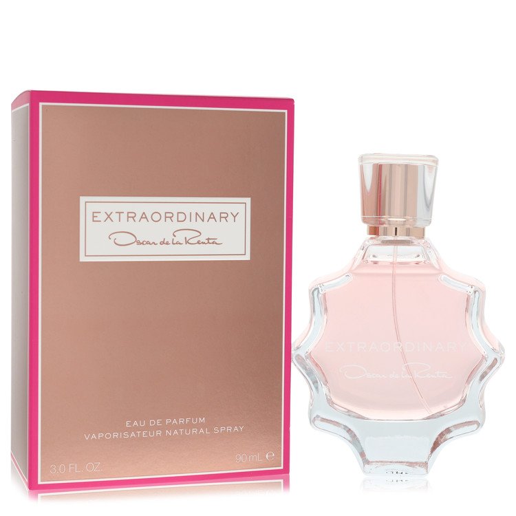 Oscar De La Renta Extraordinary 3 oz Eau De Parfum Spray For Women By Oscar De La Renta