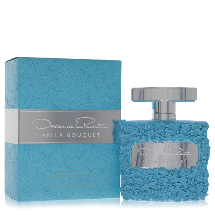 Oscar De La Renta Bella Bouquet 3.4 oz Eau De Parfum Spray For Women By Oscar De La Renta