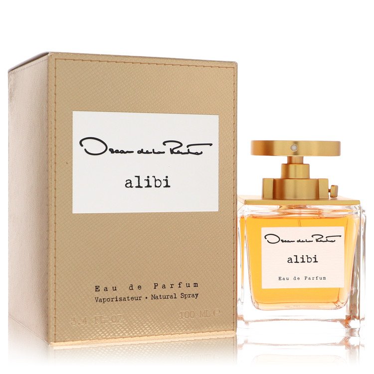 Oscar De La Renta Alibi 3.4 oz Eau De Parfum Spray For Women By Oscar De La Renta