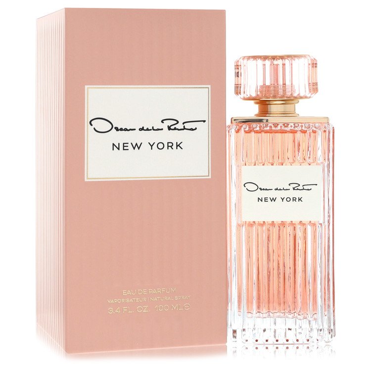 Oscar De La Renta New York 3.4 oz Eau De Parfum Spray For Women By Oscar De La Renta