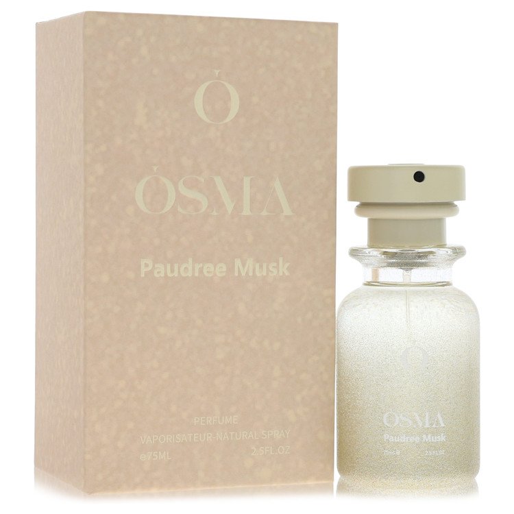 Osma Paudree Musk Parfum 2.5 oz Parfum Spray For Women By Osma