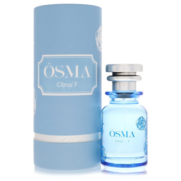 Osma Citrus F Parfum 2.5 oz Parfum Spray For Women By Osma