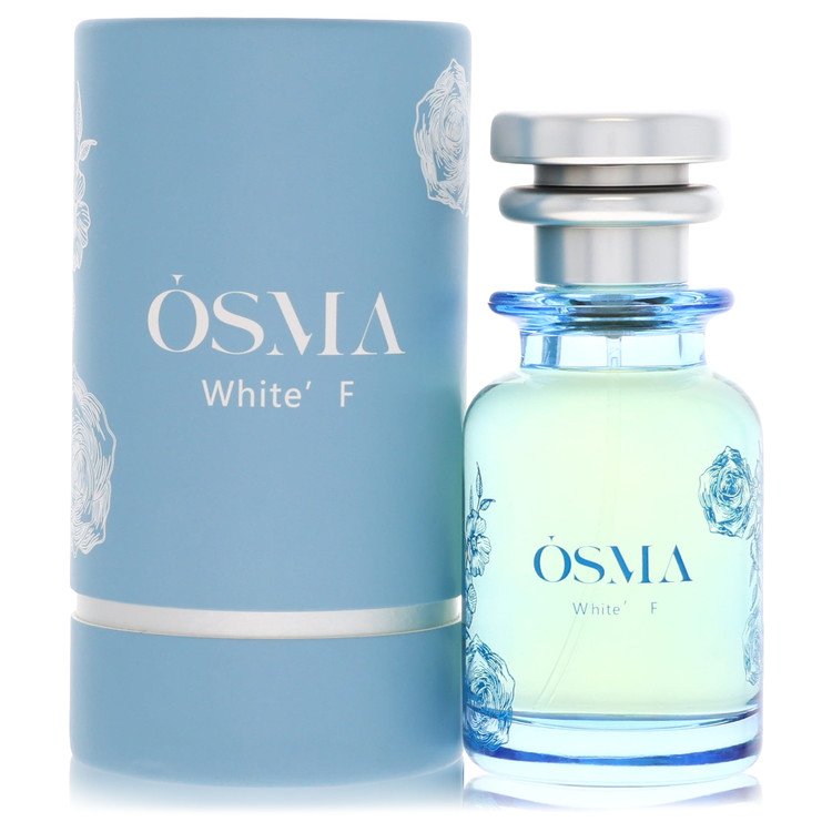Osma White F Parfum 2.5 oz Parfum Spray For Women By Osma