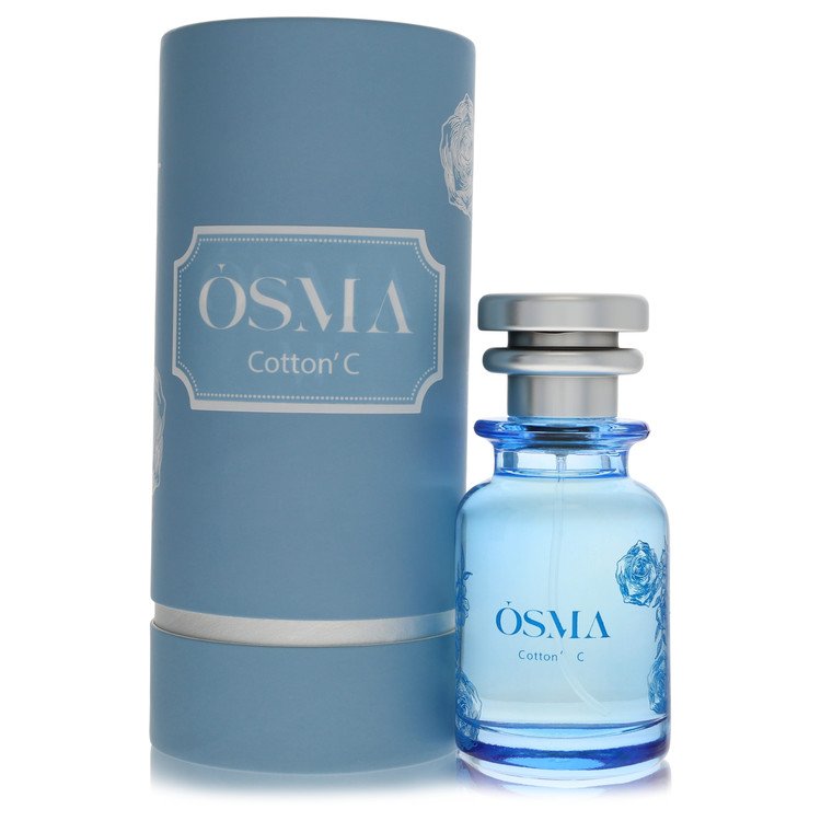 Osma Cotton C Parfum 2.5 oz Parfum Spray For Women By Osma