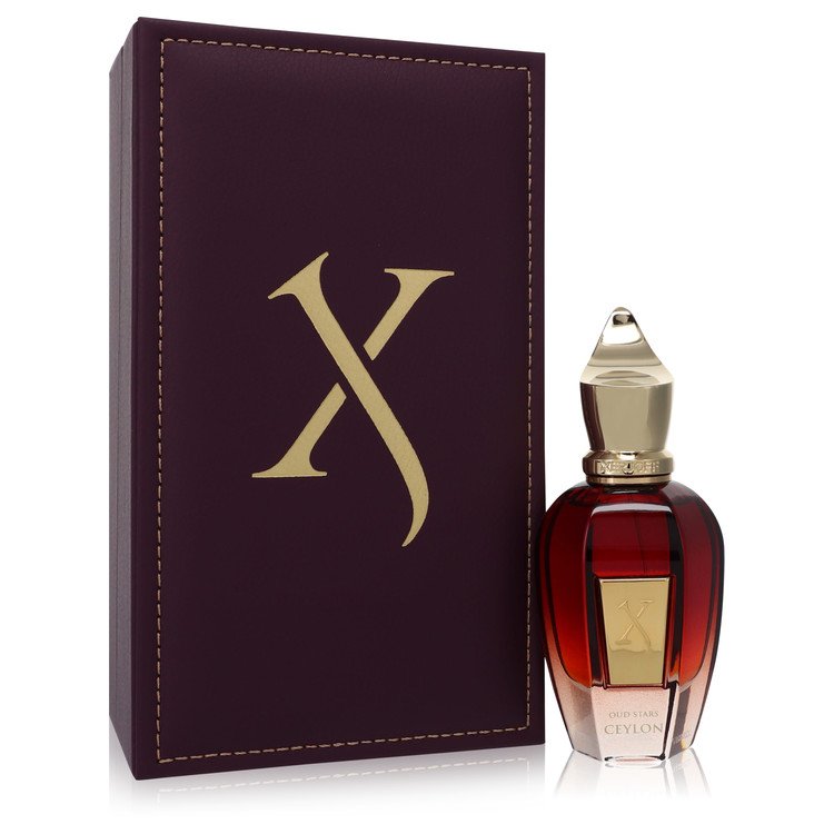 Oud Stars Ceylon 1.7 oz Eau De Parfum Spray (Unisex) For Women By Xerjoff