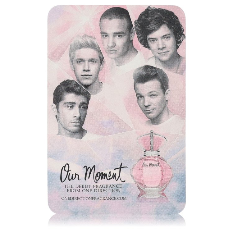 Our Moment 0.01 oz Liquid Touch Sample For Women By One Direction