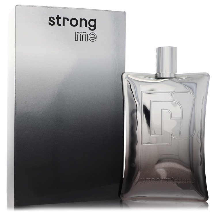 Paco Rabanne Strong Me Eau De Parfum Spray 2.1 oz Eau De Parfum Spray (Unisex) For Men By Paco Rabanne