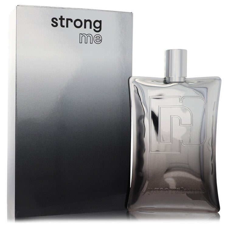 Paco Rabanne Strong Me Eau De Parfum Spray 2.1 oz Eau De Parfum Spray (Unisex) For Men By Paco Rabanne