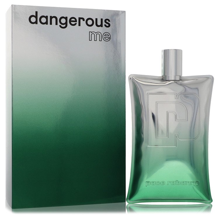 Paco Rabanne Dangerous Me Eau De Parfum Spray 2 oz Eau De Parfum Spray (Unisex) For Women By Paco Rabanne