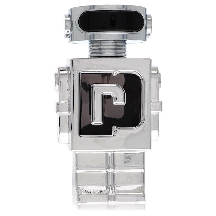 Paco Rabanne Phantom Eau De Toilette Spray 3.4 oz Eau De Toilette Spray (Tester) For Men By Paco Rabanne