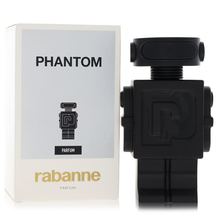 Paco Rabanne Phantom 3.4 oz Parfum Spray For Men By Paco Rabanne