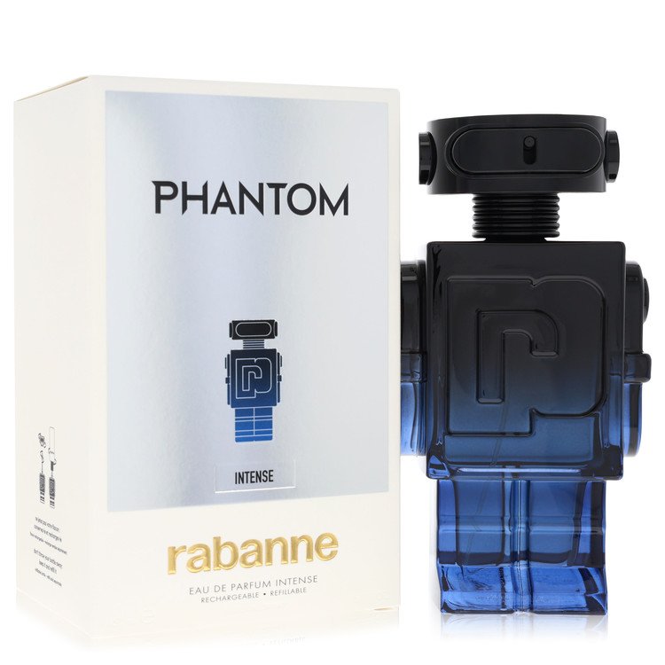 Paco Rabanne Phantom Intense 5 oz Eau De Parfum Spray For Men By Paco Rabanne