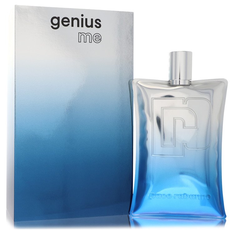 Paco Rabanne Genius Me Eau De Parfum Spray 2.1 oz Eau De Parfum Spray (Unisex) For Men By Paco Rabanne