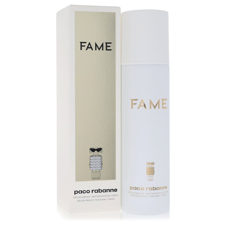 Paco Rabanne Fame 5 oz Deodorant Spray For Women By Paco Rabanne